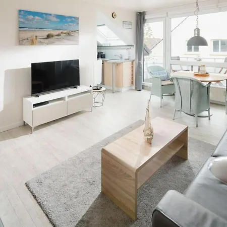 Apartment Strandloeper Wangerooge