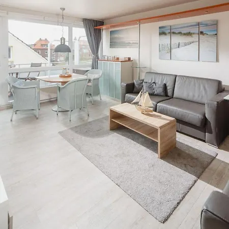 Strandloeper Apartment