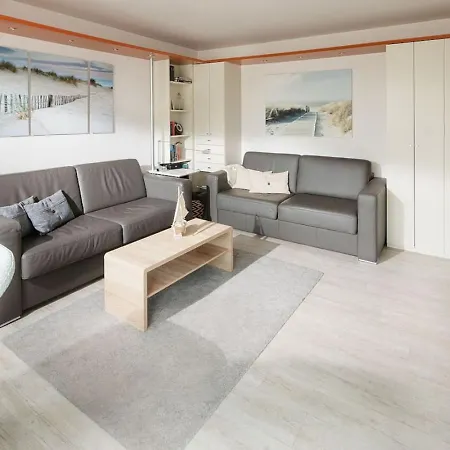 Strandloeper Apartment Wangerooge